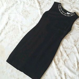 Black Cocktail Dress(Cache)